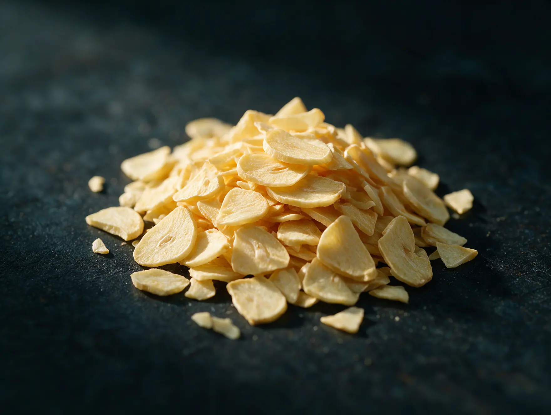 Dehydrated Garlic: Flakes