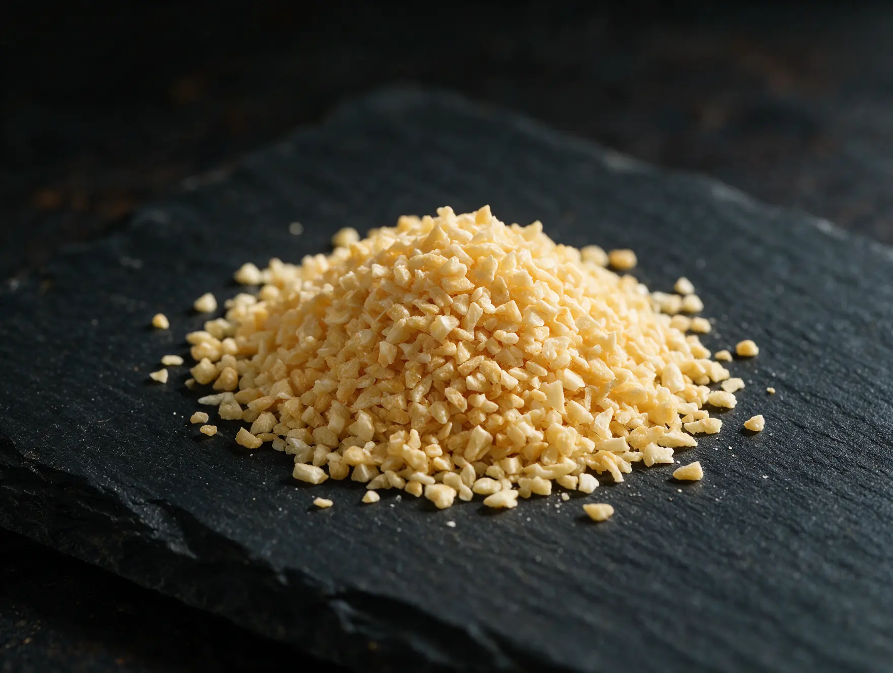 Dehydrated Garlic: Granules