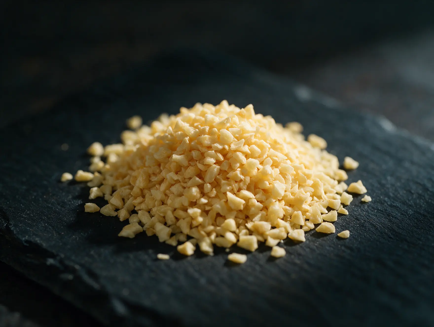 Dehydrated Garlic: Minced