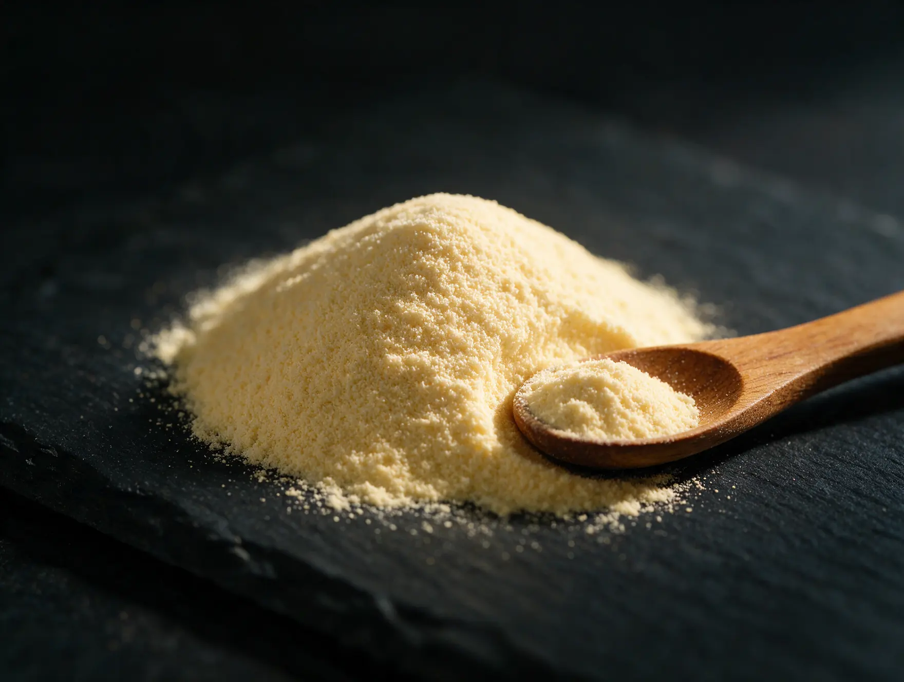 Dehydrated Garlic: Powder