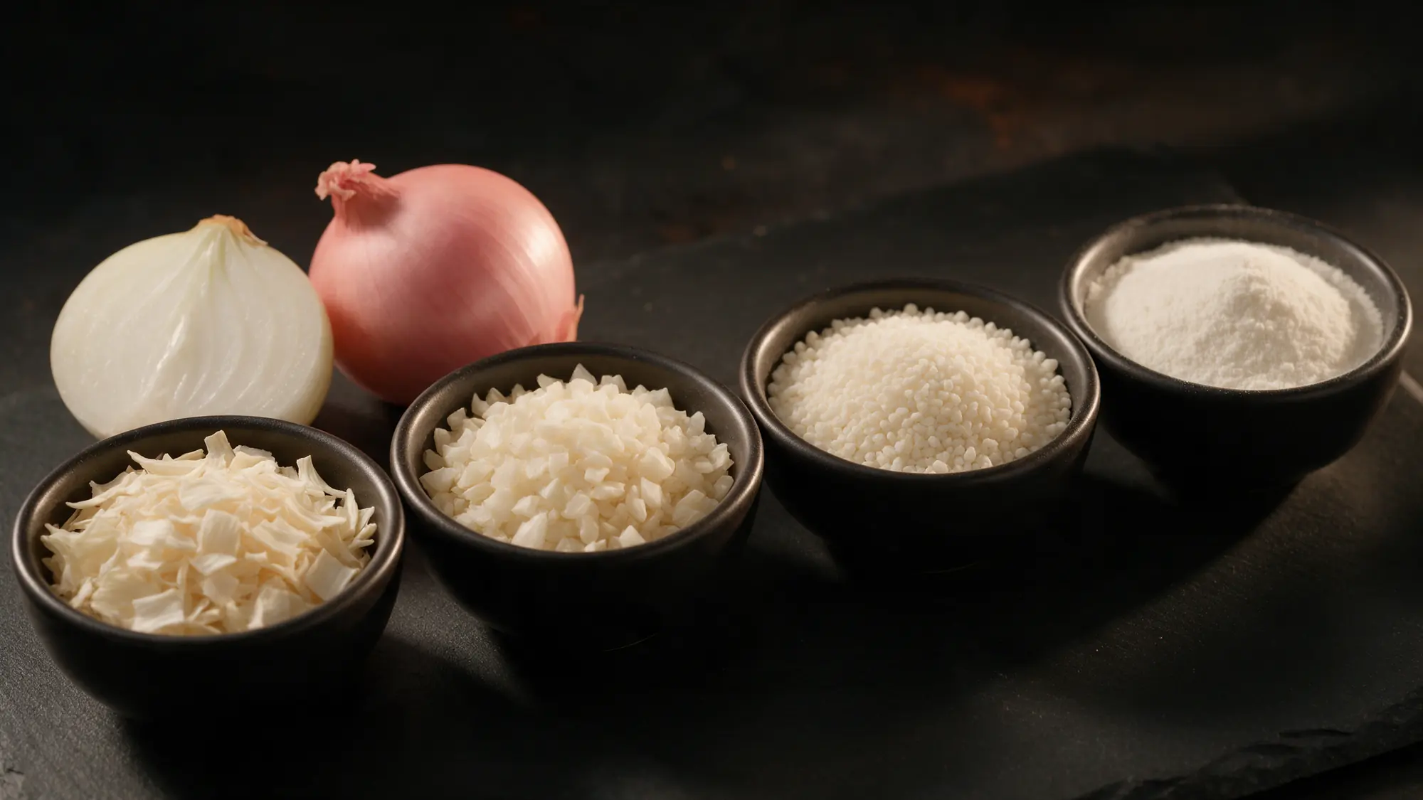 Dehydrated Onions by Optimum Foods