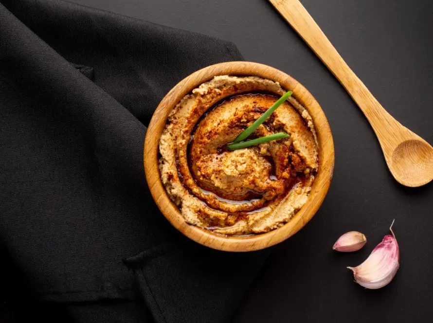 Creamy Onion Gravy Curry with Optimum Premium Fried Onions