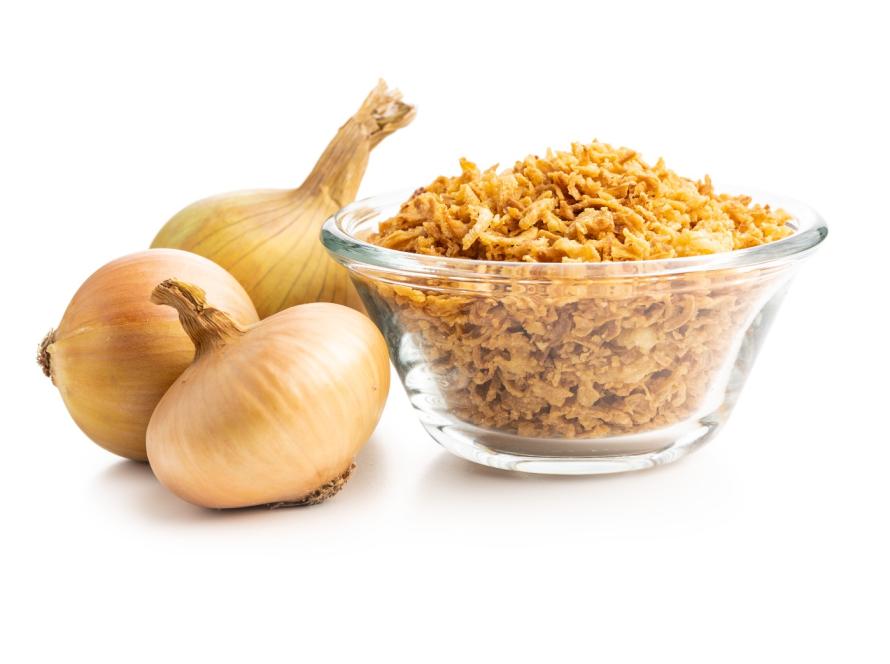 Dehydrated Onion Suppliers in Food Industry