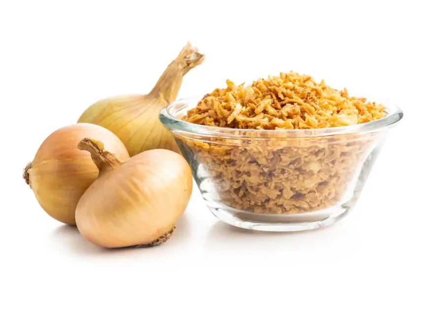 Dehydrated Onion Suppliers in Food Industry