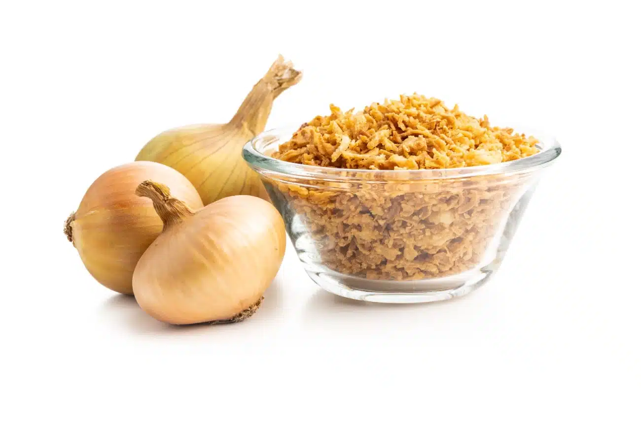 Dehydrated Onion Suppliers in Food Industry