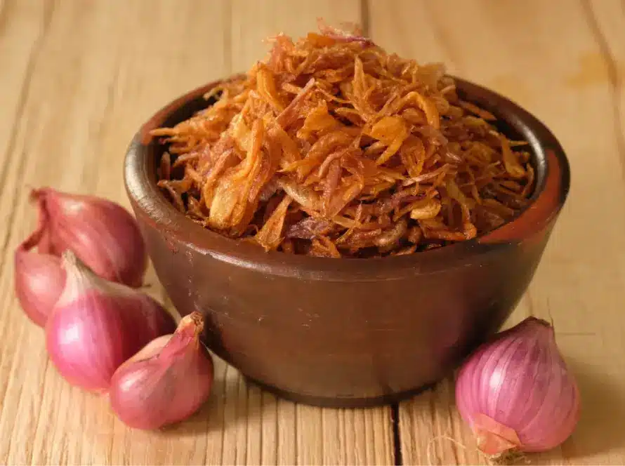Fried Onion Manufacturers for Food Business