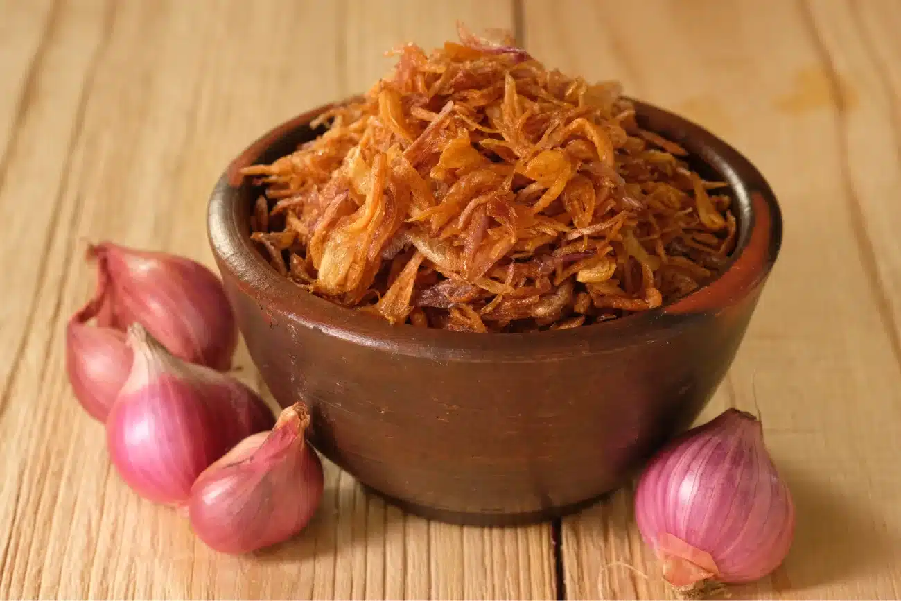 Fried Onion Manufacturers for Food Business