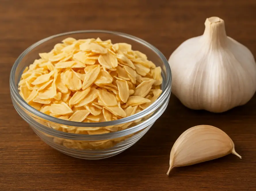 Right Dehydrated Garlic Suppliers