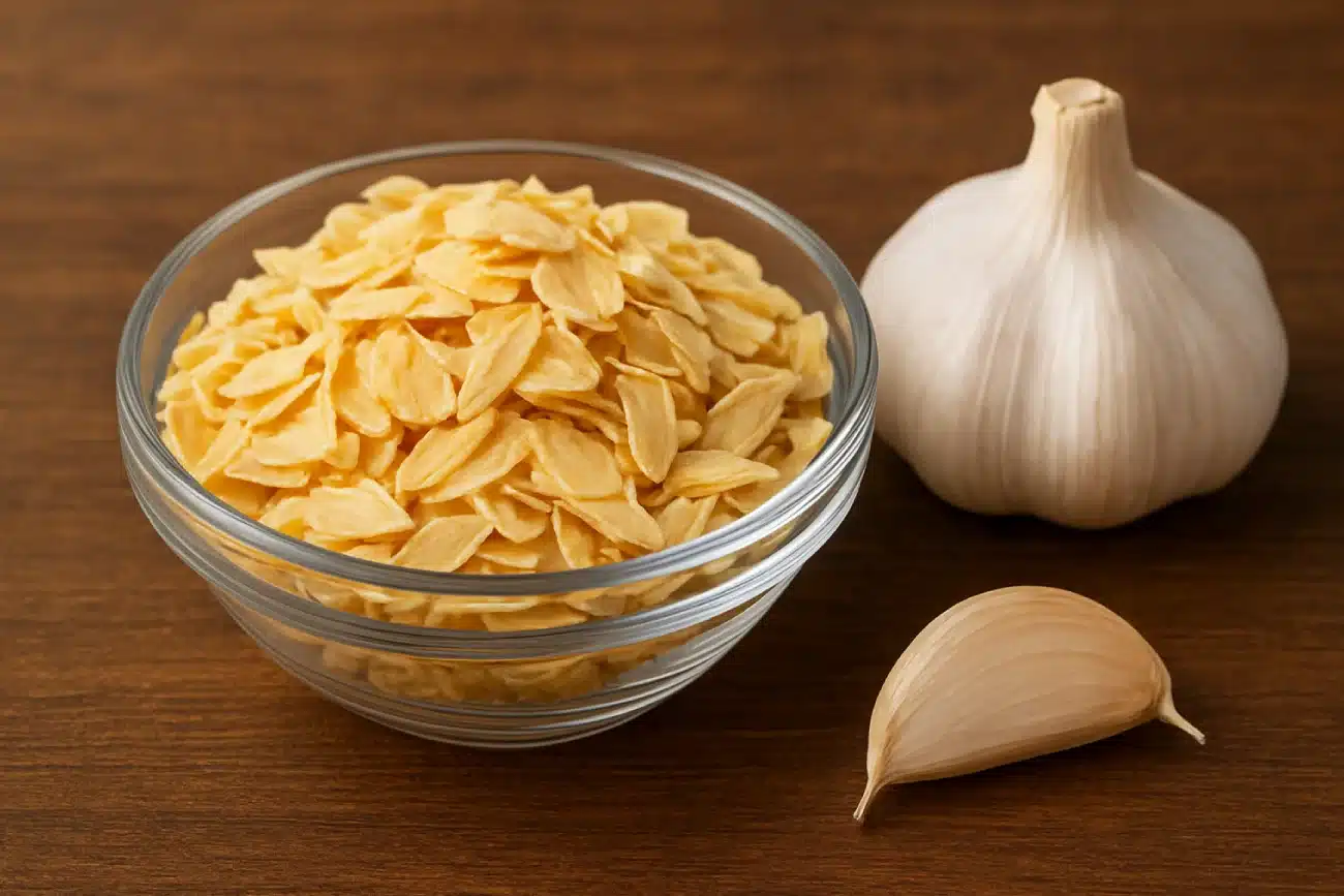 Right Dehydrated Garlic Suppliers