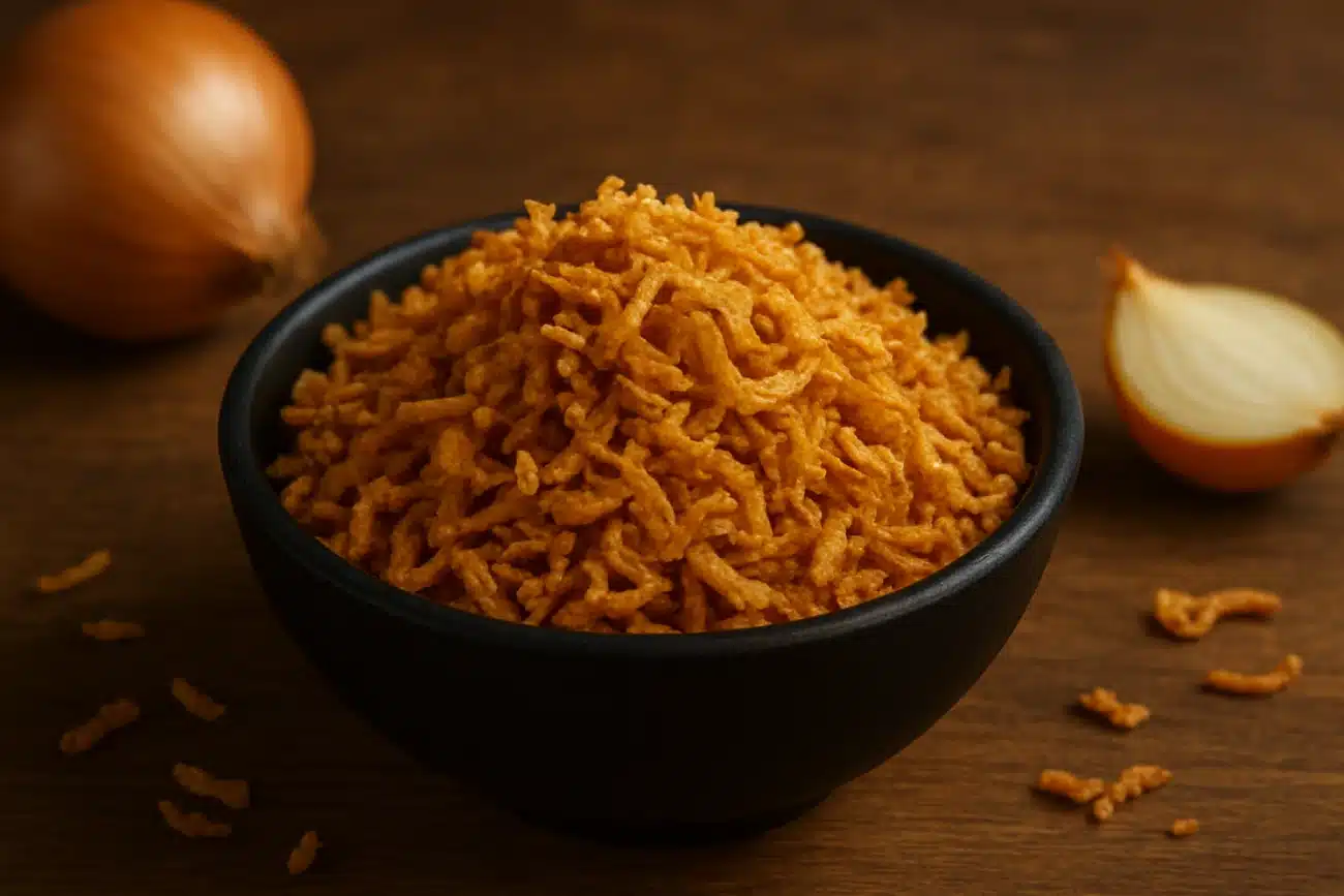 Fried Onion Manufacturers