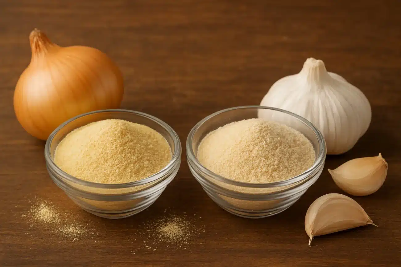 Onion and Garlic Powder Suppliers