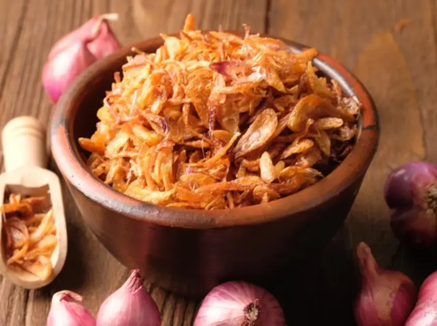 fried onion manufacturers in India