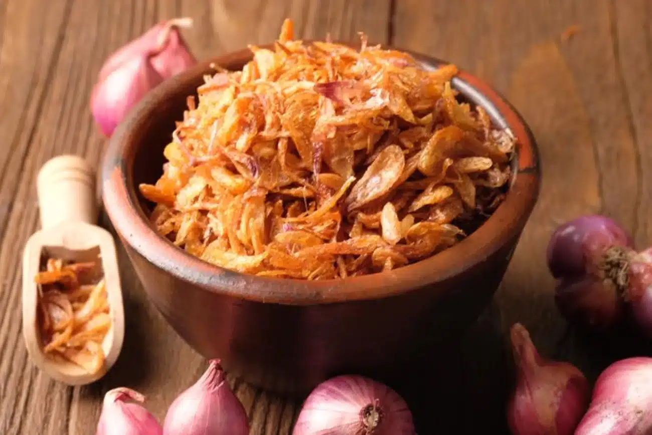 fried onion manufacturers in India