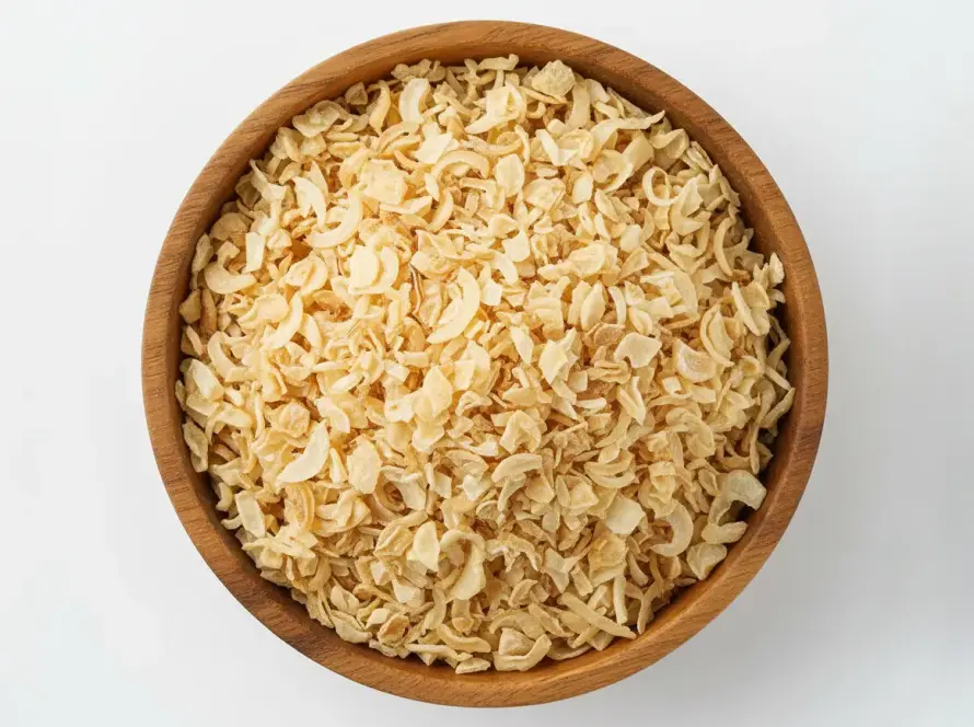 Dehydrated Fried Onions
