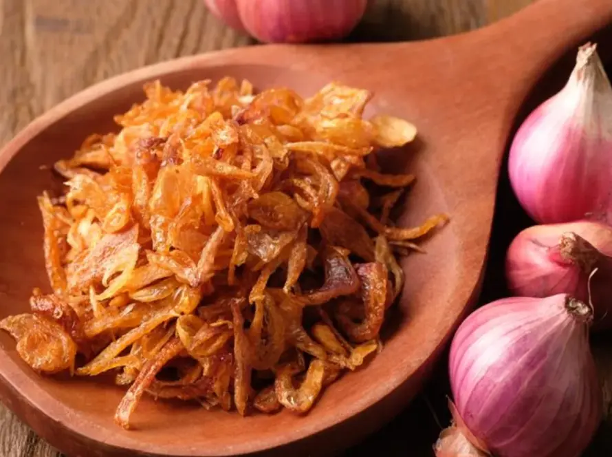 What Makes Fresh Fried Onions Better