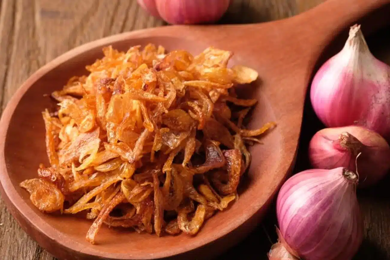 What Makes Fresh Fried Onions Better