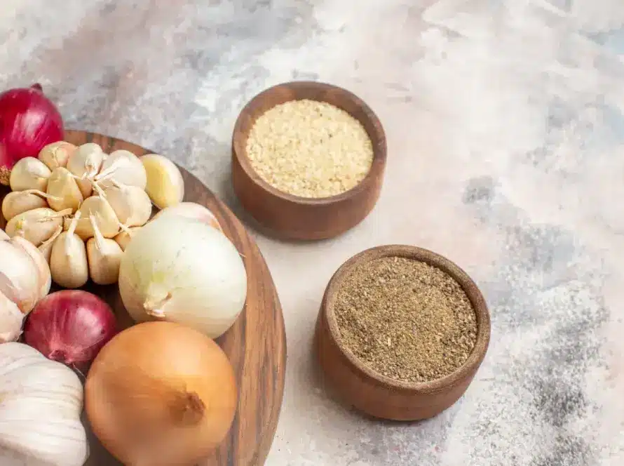 Why Onion & Garlic Powder Demand Is Growing