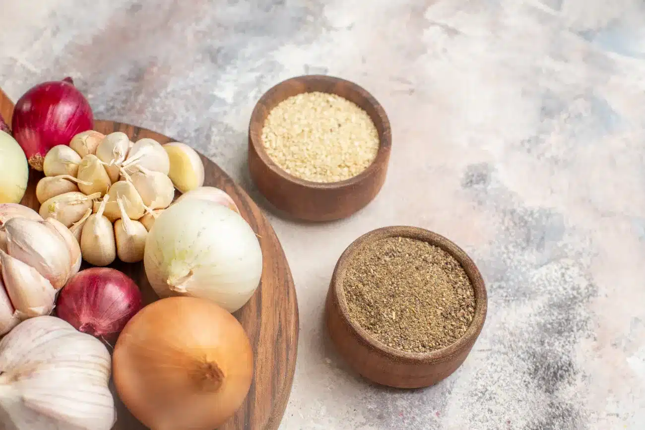 Why Onion & Garlic Powder Demand Is Growing