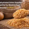 Why Dehydrated Onion Suppliers Are Essential for Modern Food Manufacturing in 2026