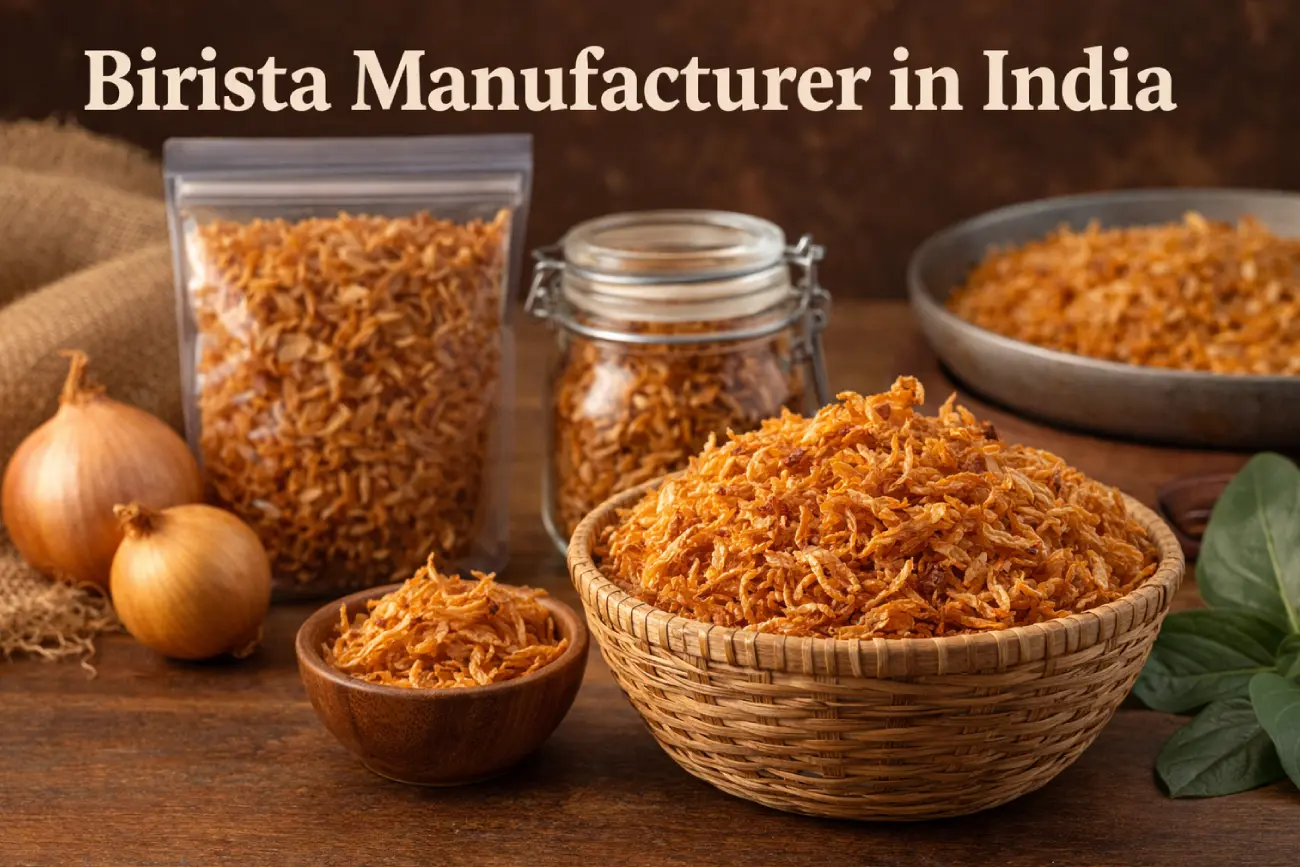 Birista Manufacturer in India