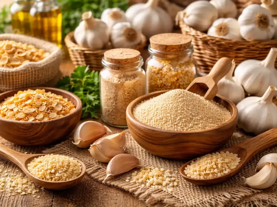 Top Dehydrated Garlic Suppliers