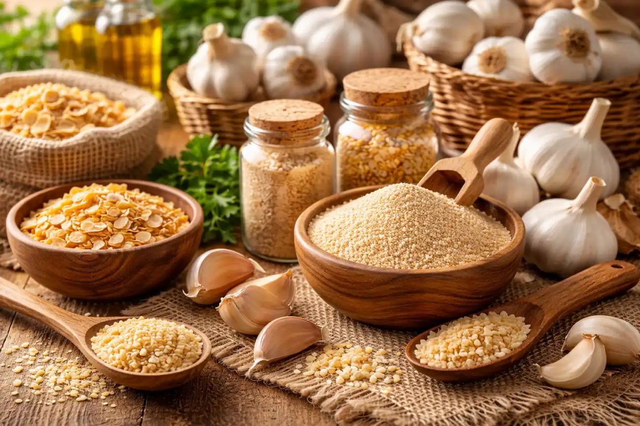 Top Dehydrated Garlic Suppliers