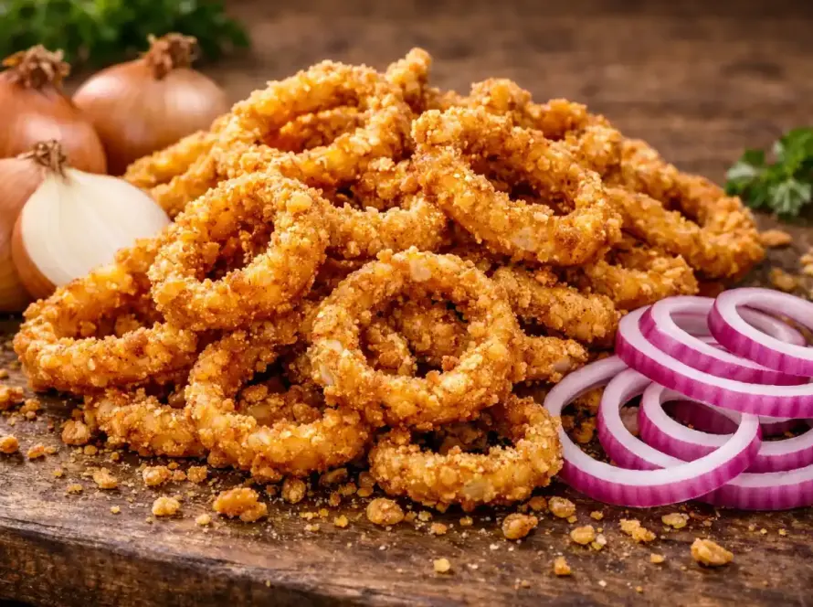 Demand for Coated Fried Onions