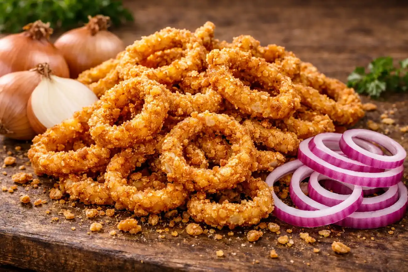 Demand for Coated Fried Onions