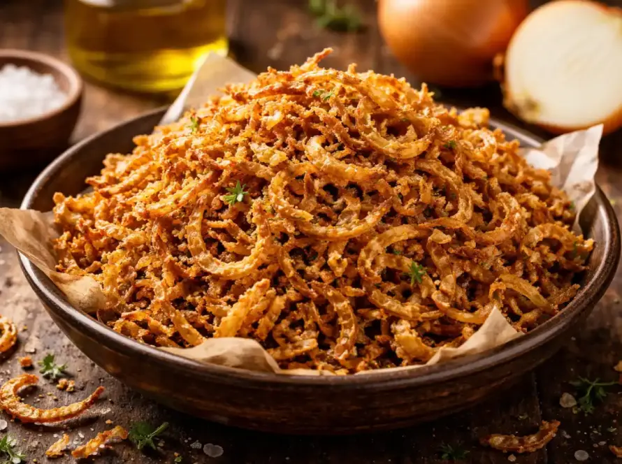 Best Fried Onion Brands in India for Wholesale