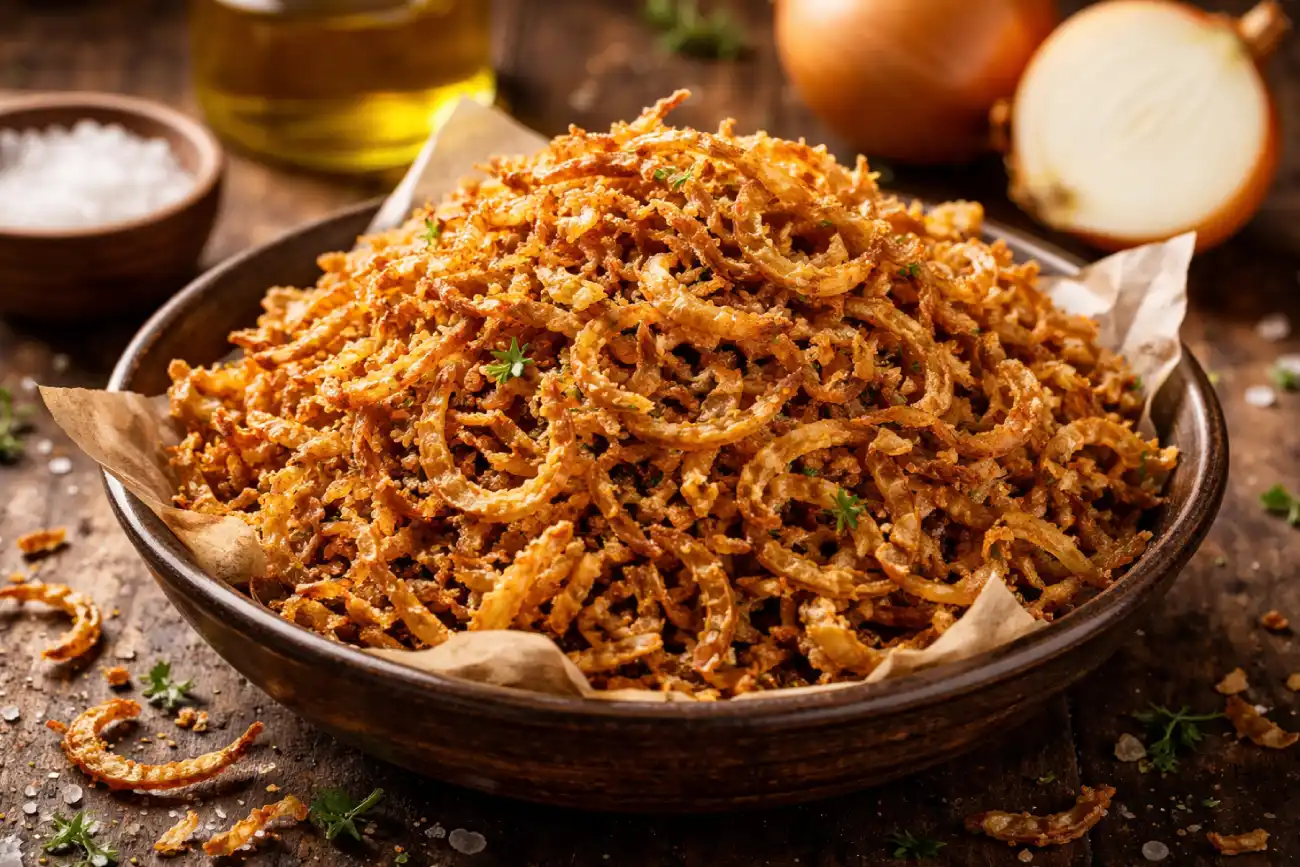 Best Fried Onion Brands in India for Wholesale