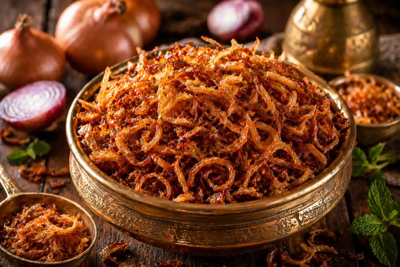 Birista for Flavorful Taste