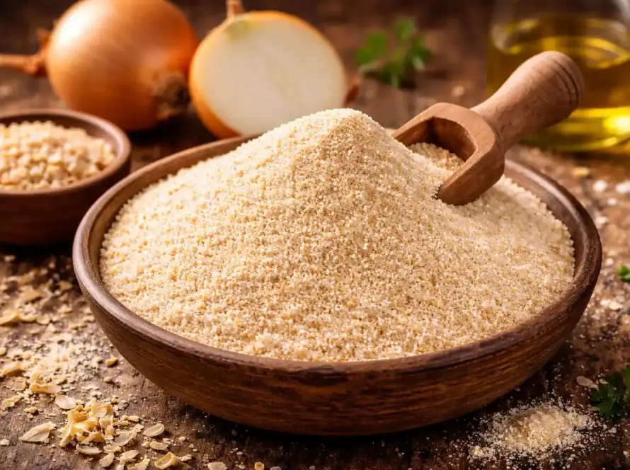 Dehydrated onion powder wholesale in India