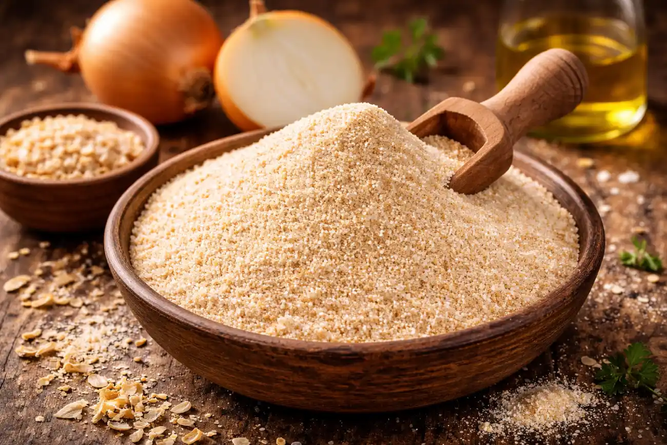 Dehydrated onion powder wholesale in India