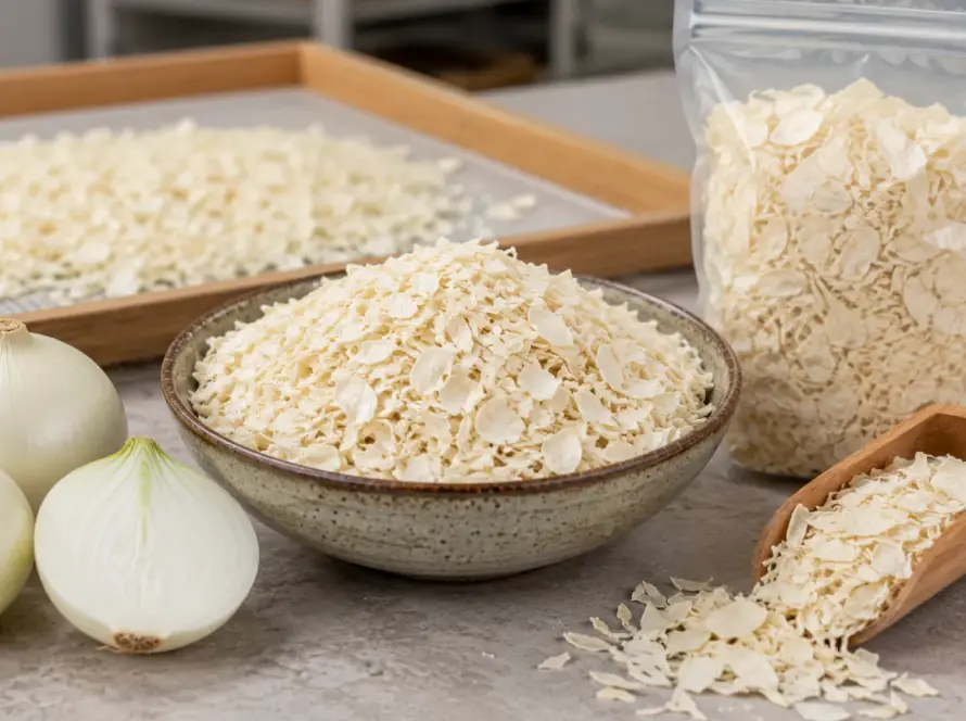Dehydrated Onion Suppliers in India