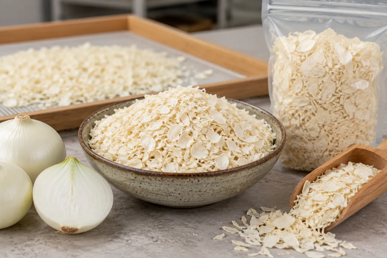 Dehydrated Onion Suppliers in India