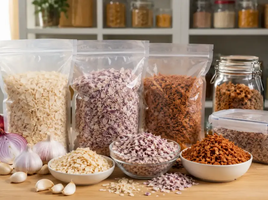 Dehydrated Products