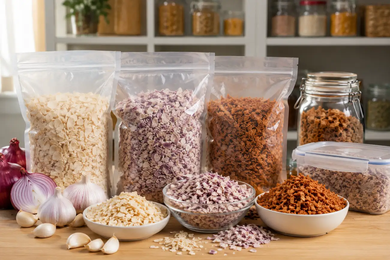 Dehydrated Products