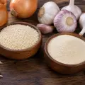 The Benefits of Using Onion Powder & Garlic Powder in Daily Cooking