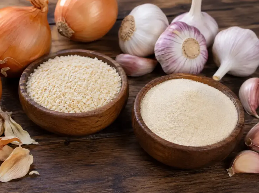Onion and Garlic Powder