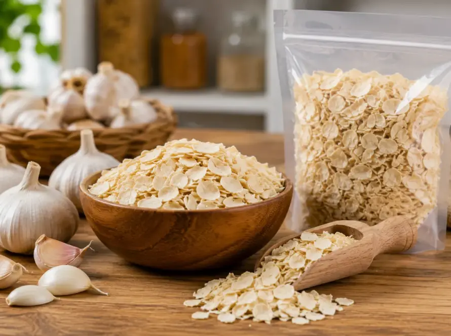 Premium Dehydrated Garlic Suppliers