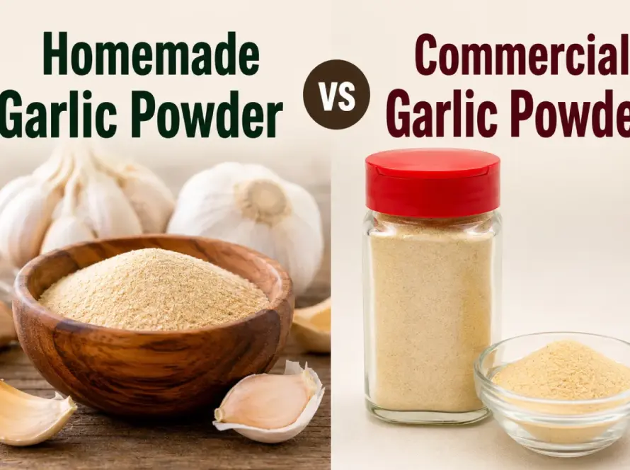 Commercial Garlic Powder