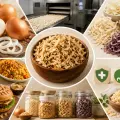 Dehydrated Onions: Types, Manufacturing, Uses, Storage and Benefits