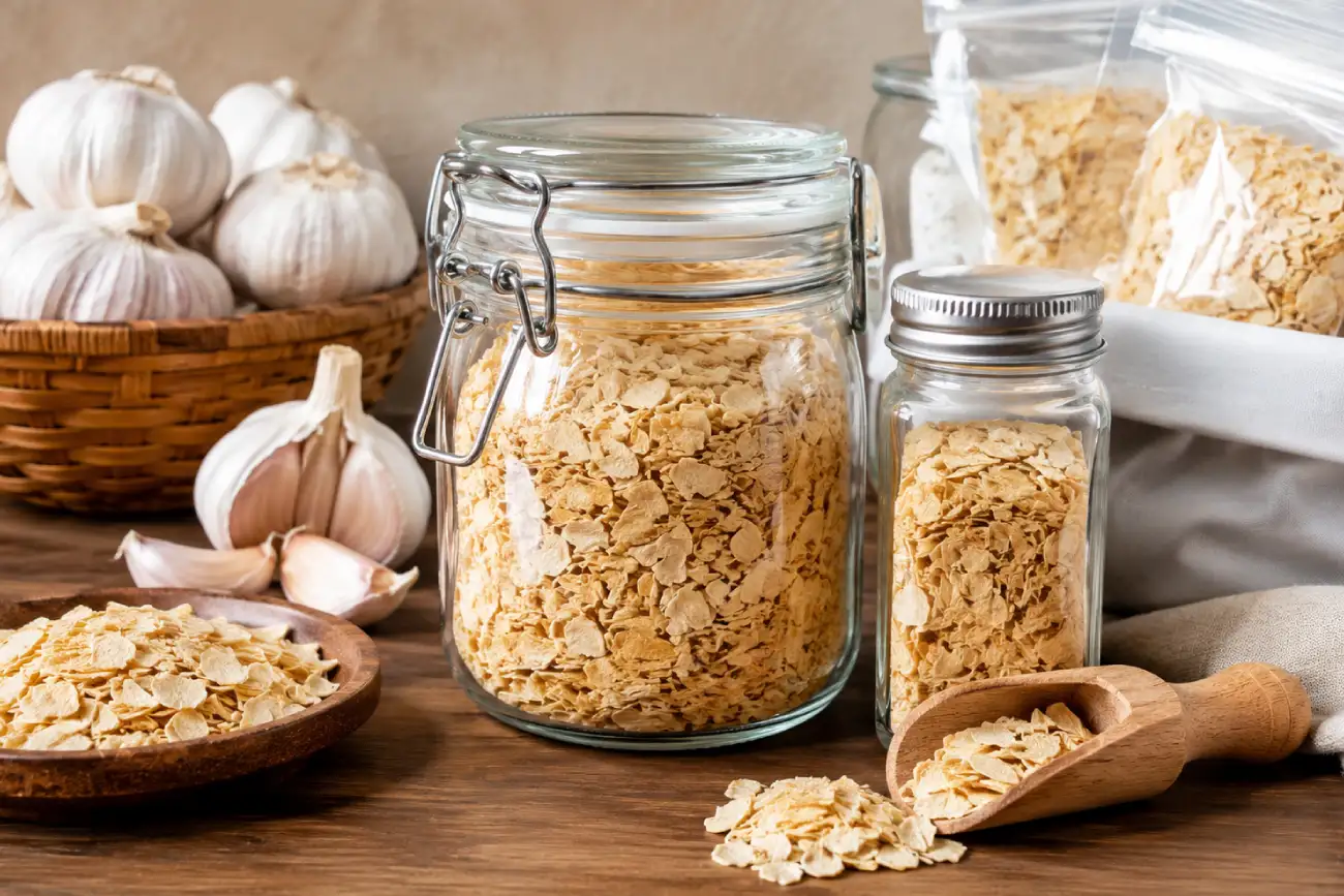 How to Store Dehydrated Garlic