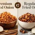 Premium Fried Onion vs Regular Fried Onion: What’s the Difference?