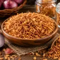 Dehydrated Fried Onion: Manufacturing, Uses, Storage and Benefits