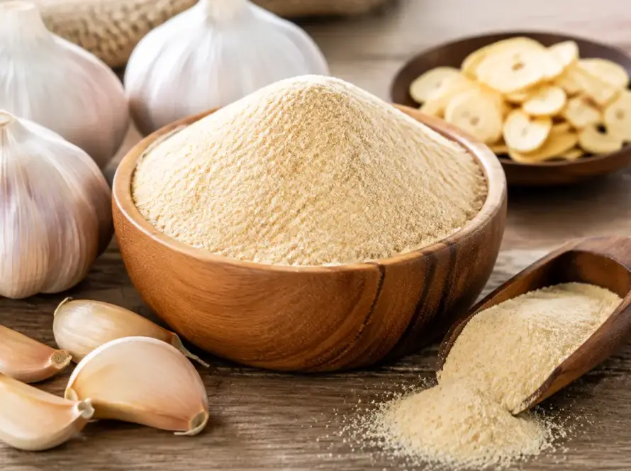 Dehydrated Garlic Powder