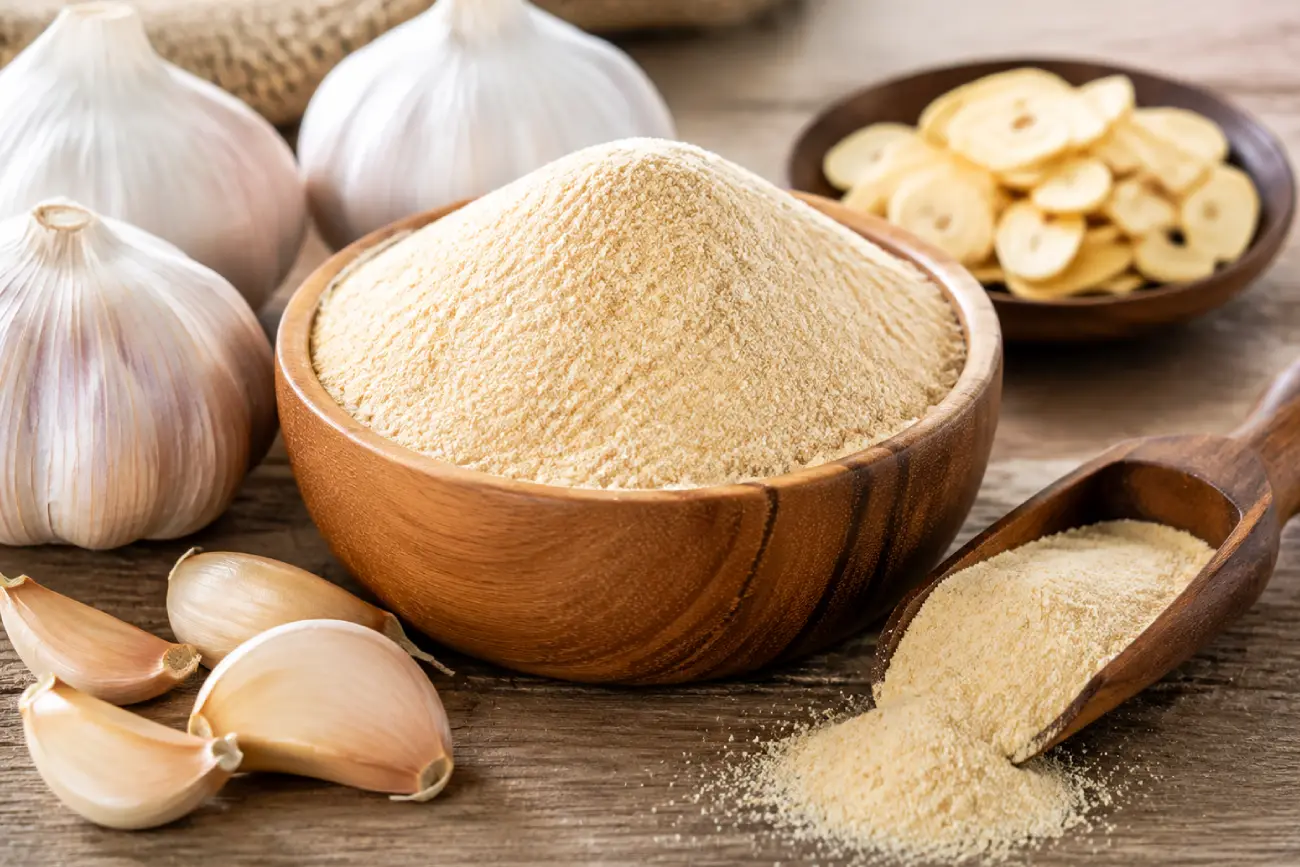Dehydrated Garlic Powder