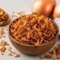 Fried Onion: Types, Manufacturing, Uses, Storage and Benefits