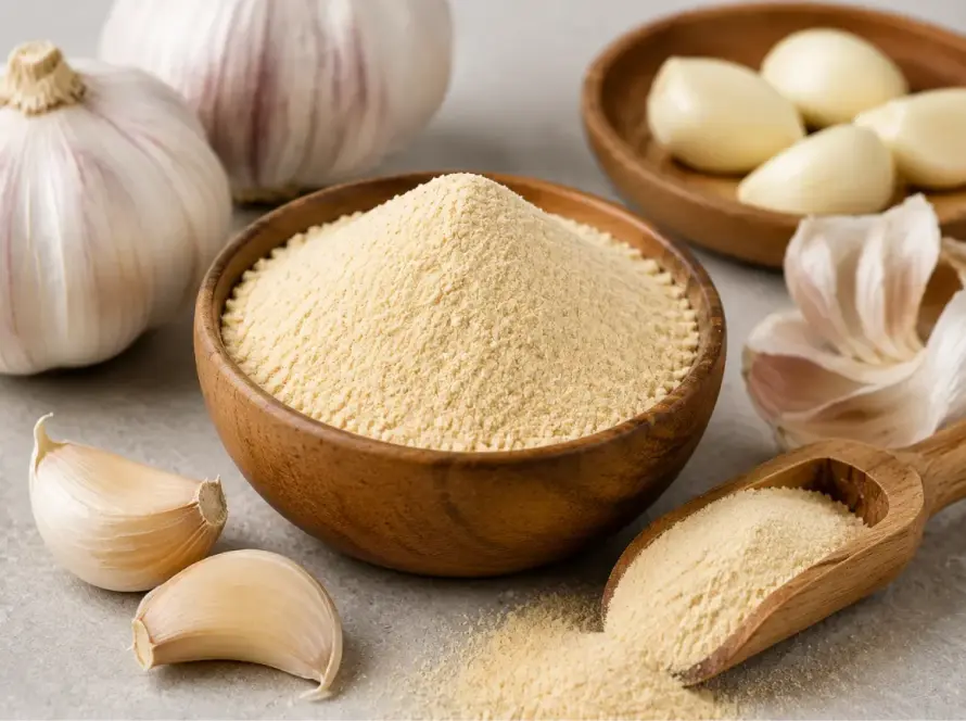 Garlic Powder Specifications Explained