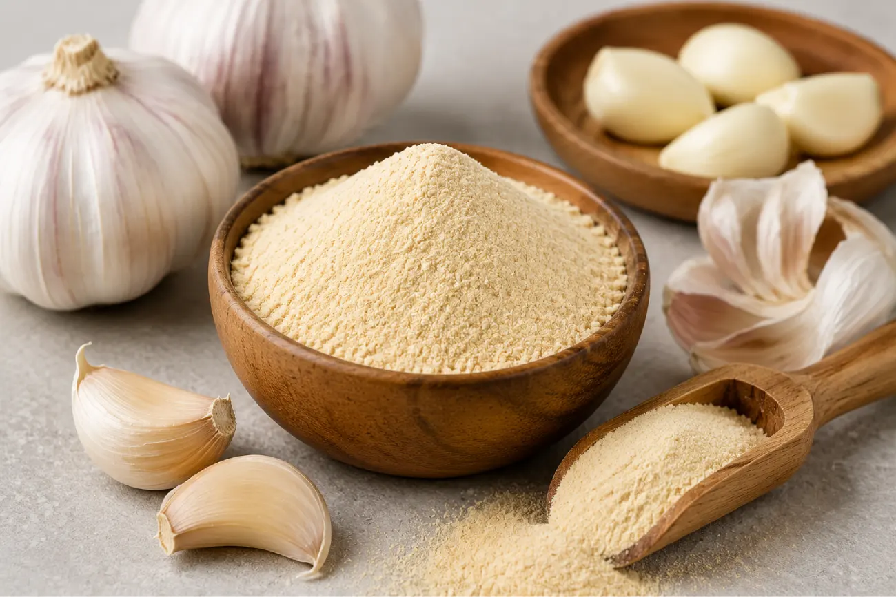 Garlic Powder Specifications Explained